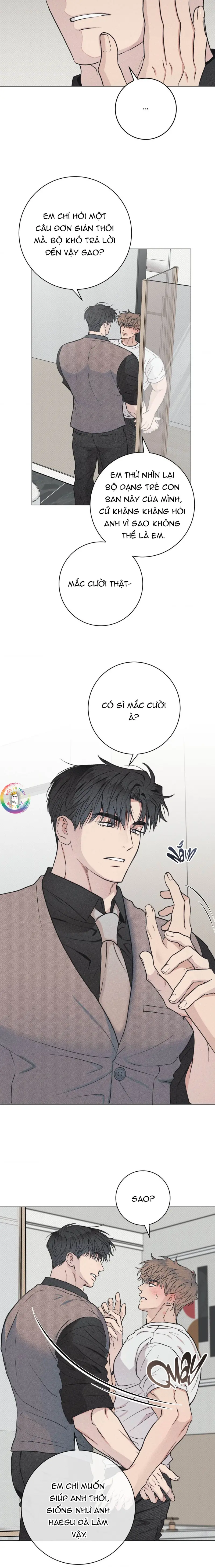 Định Mệnh Sai Lầm Chapter 9 - Next 