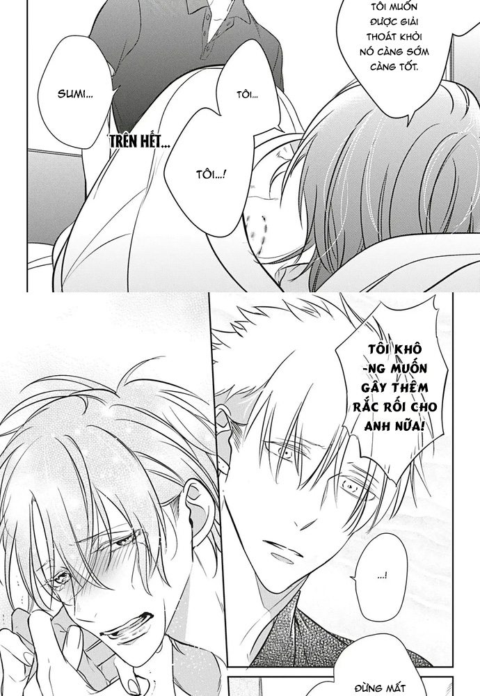 Đến Lượt Tôi Phát Điên Vì Yêu Beta Chapter 9 - Next 