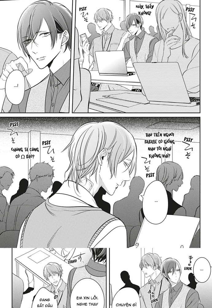 Đến Lượt Tôi Phát Điên Vì Yêu Beta Chapter 9 - Next 