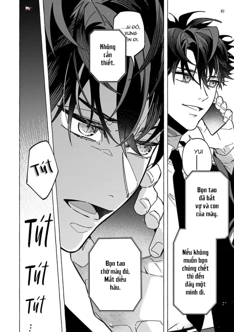 Boss Nhà Tôi Chapter 4 - Trang 2