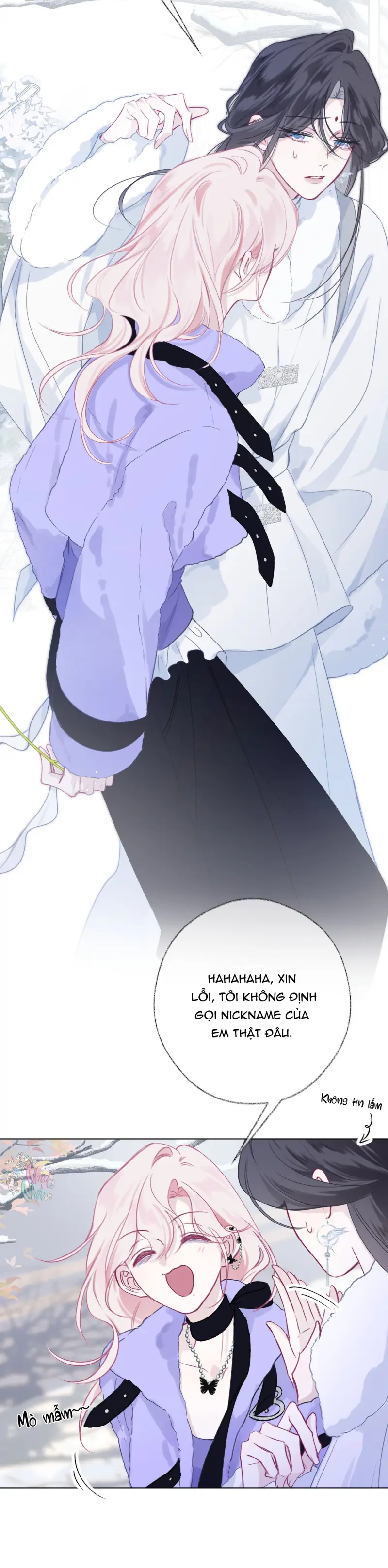 Decibel Của Nhịp Tim Chapter 5 - Trang 2