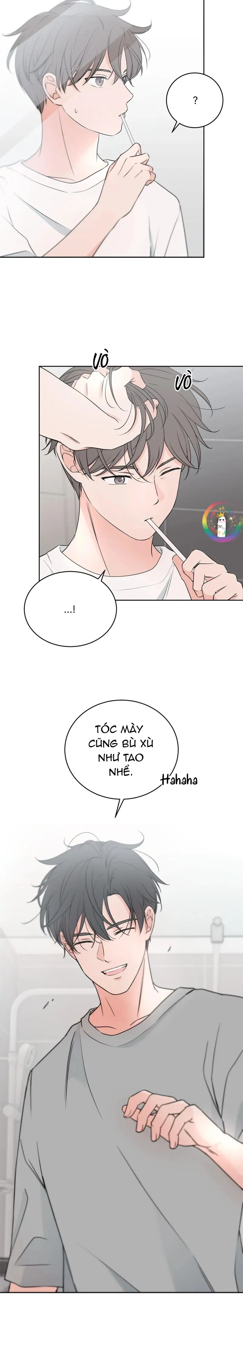 Khoảnh Khắc Kết Nối Chapter 2 - Next 