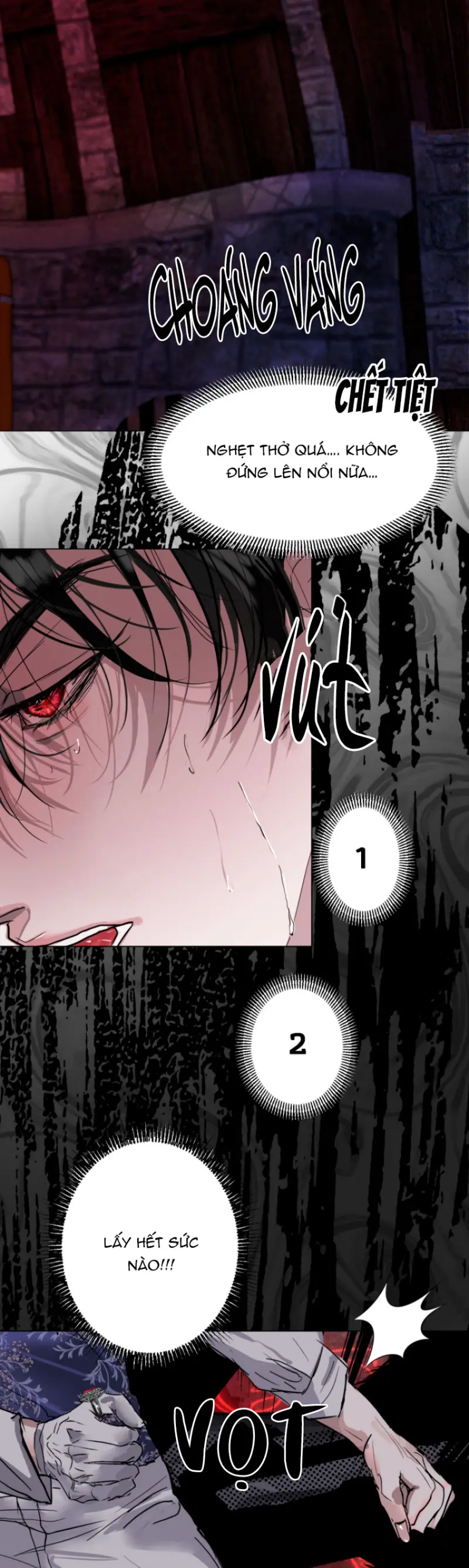 Tái Sinh Thành Công Tước Phản Diện Chapter 3 ciu khổng lồ - Next 