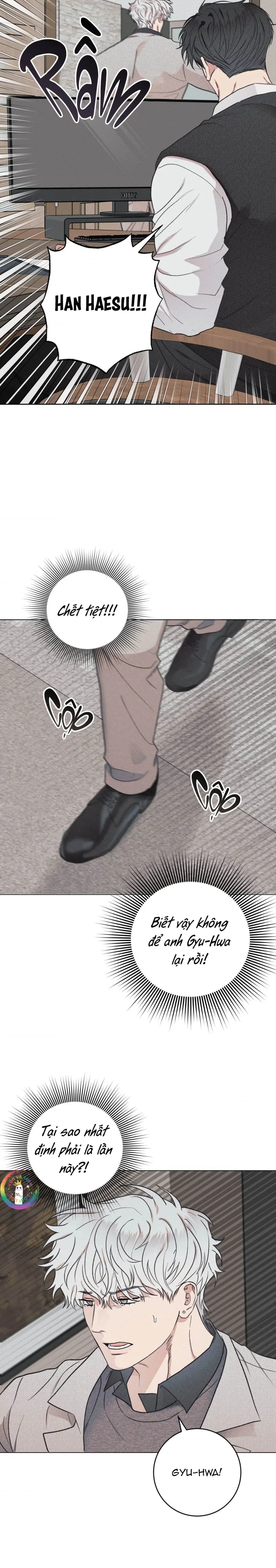 Định Mệnh Sai Lầm Chapter 9 - Next 