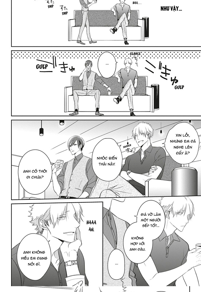 Đến Lượt Tôi Phát Điên Vì Yêu Beta Chapter 9 - Next 