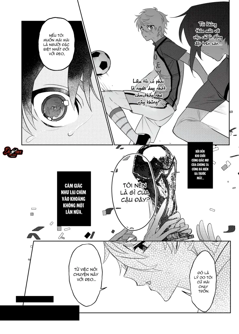 TUYỂN TẬP ĐÁNG YÊU NHÀ DES Chapter 7 Oneshot 7 - Next 