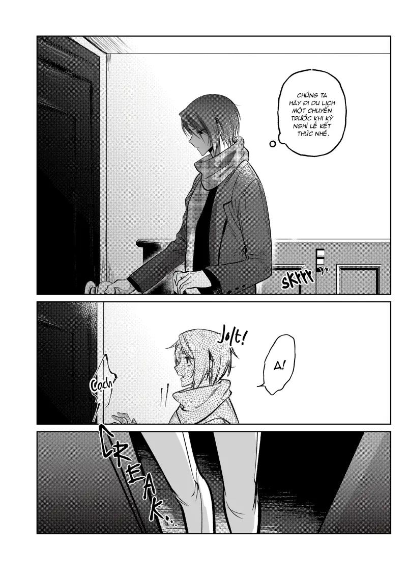 TUYỂN TẬP ĐÁNG YÊU NHÀ DES Chapter 7 Oneshot 7 - Next 