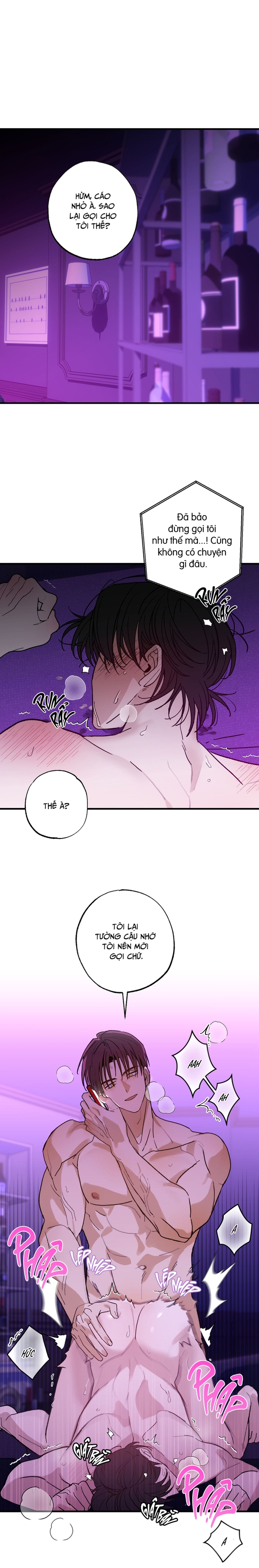 Chứng Nhận Quan Hệ Gia Đình Chapter 8 H+ - Next 