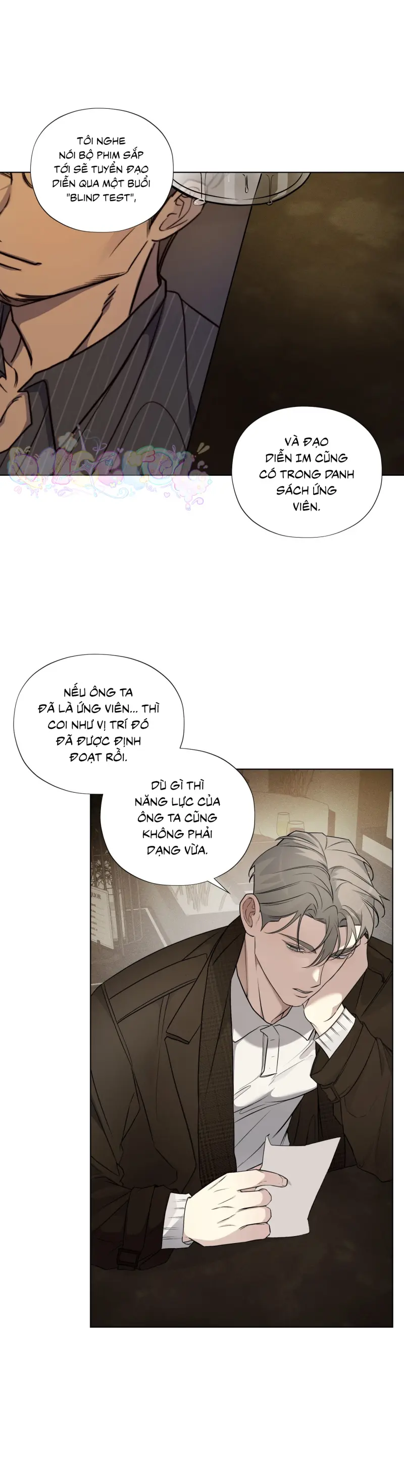 Rumor of Rumor Chapter 20 - Next 