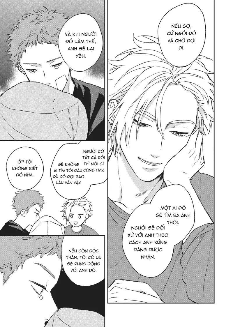 Tôi Đâu Định Yêu Cậu Chapter 8 - Next 