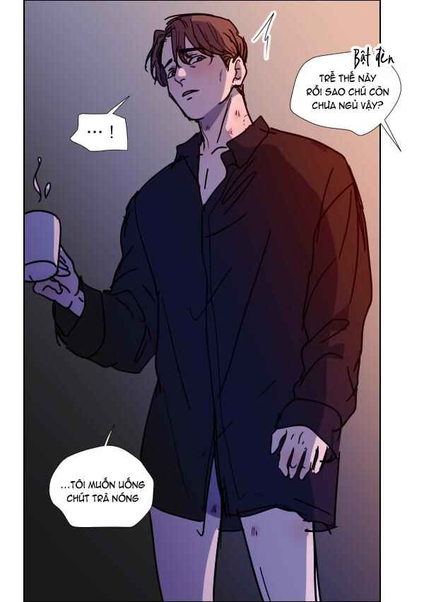 BỐ PHẢI TRẢ NỢ Chapter 10 Ngoại truyện 7 - Next 