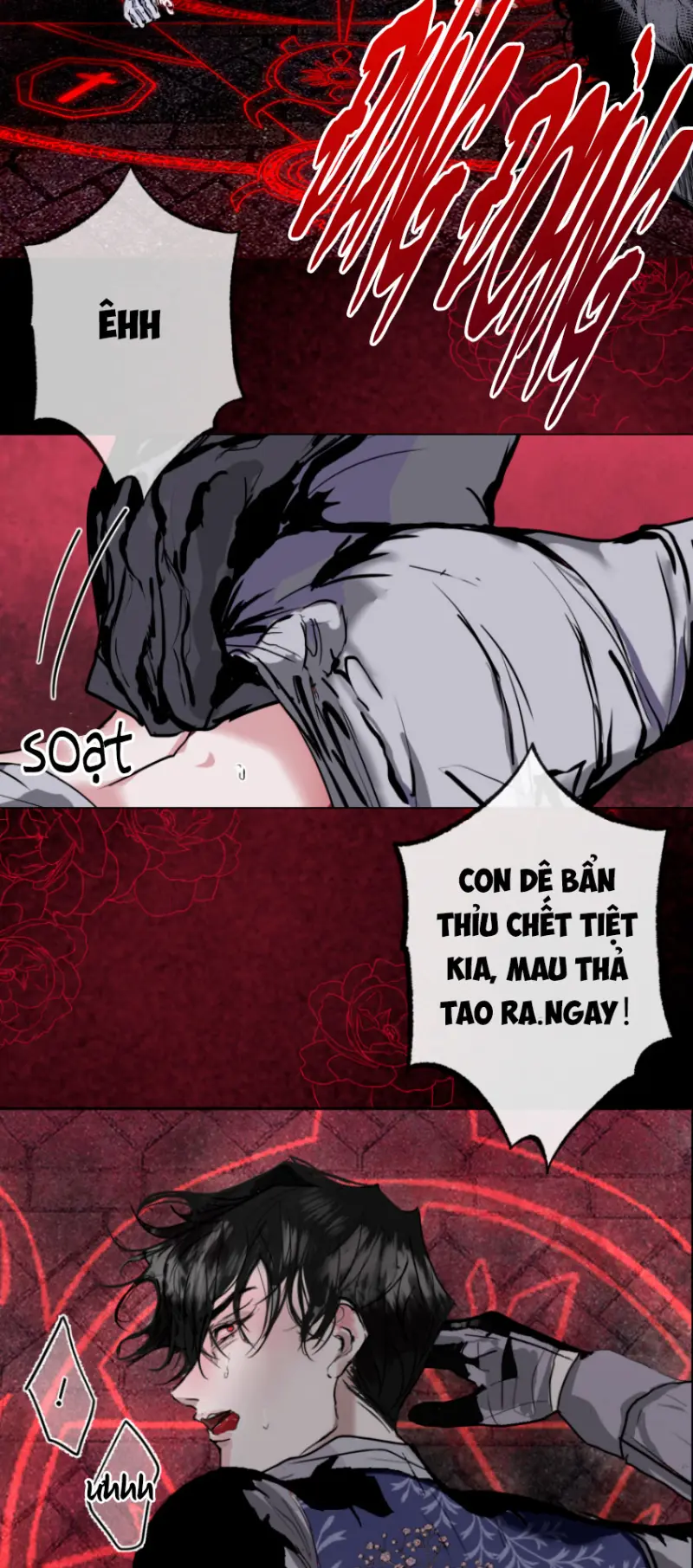 Tái Sinh Thành Công Tước Phản Diện Chapter 3 ciu khổng lồ - Next 