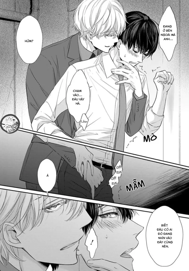 Chạm Nhẹ Sau Nửa Đêm Chapter 3 - Next 