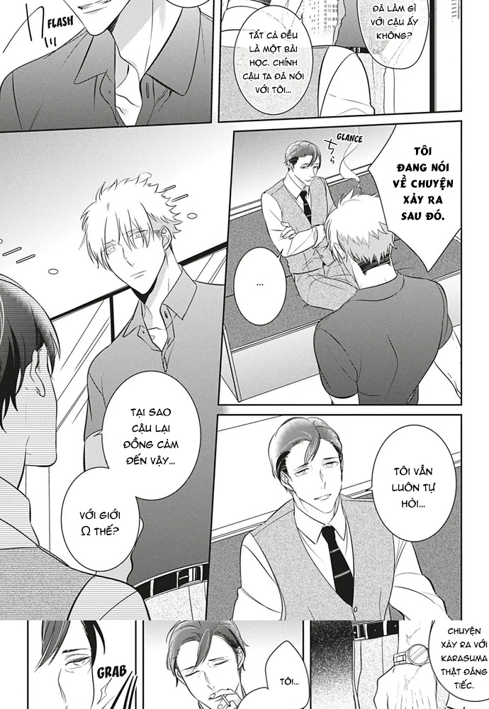 Đến Lượt Tôi Phát Điên Vì Yêu Beta Chapter 9 - Next 