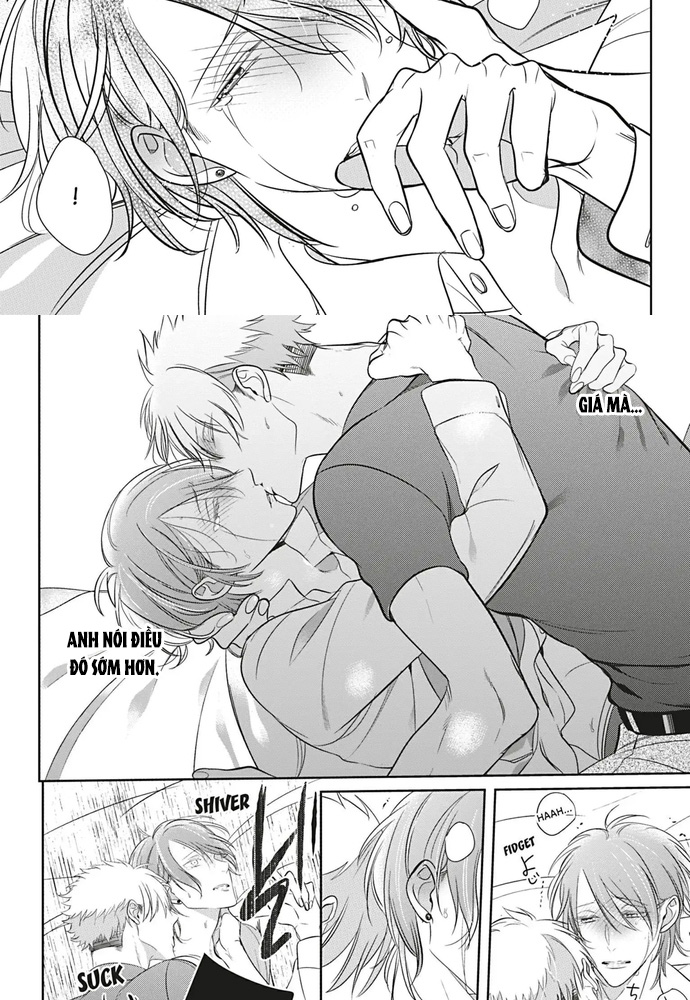 Đến Lượt Tôi Phát Điên Vì Yêu Beta Chapter 9 - Next 