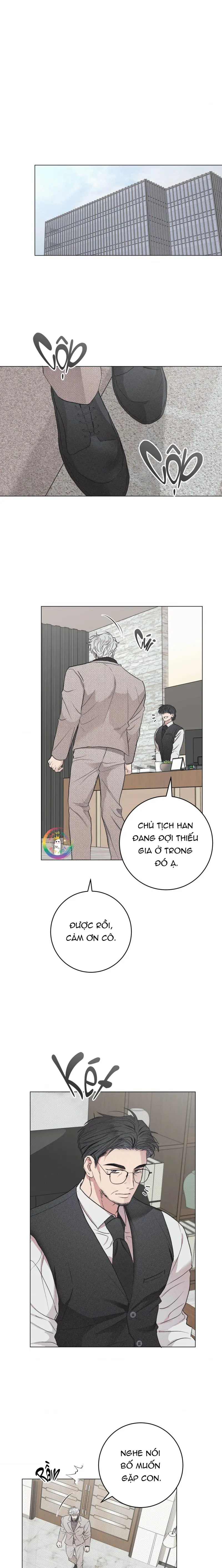 Định Mệnh Sai Lầm Chapter 9 - Next 