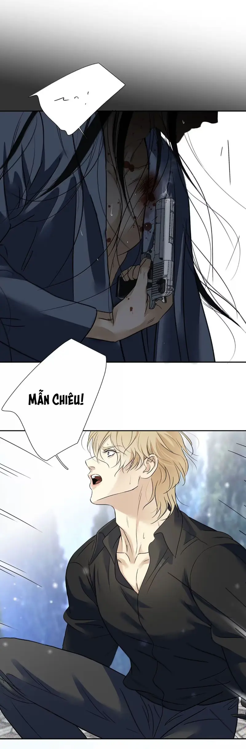 ✯ Sắc Thu Nghĩa Trang ✯ Chapter 35 - Next 