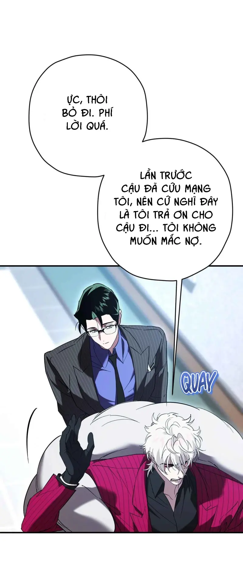 BULLET TIME Chapter 20 - Next 