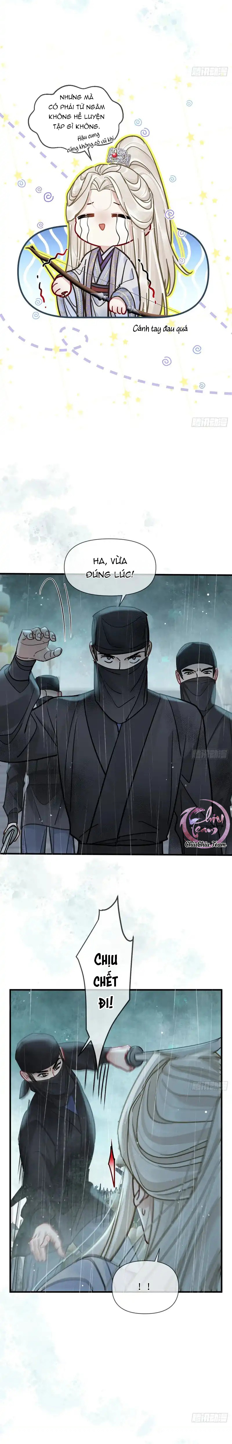 Rắp Tâm Bất Kính Chapter 72 - Next 