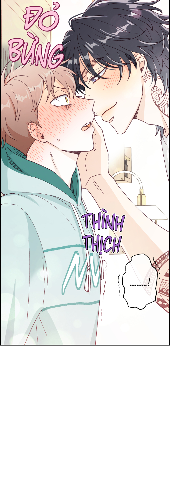 NGƯỜI HÀNG XÓM QUYẾN RŨ CỦA TÔI Chapter 5 - Trang 2