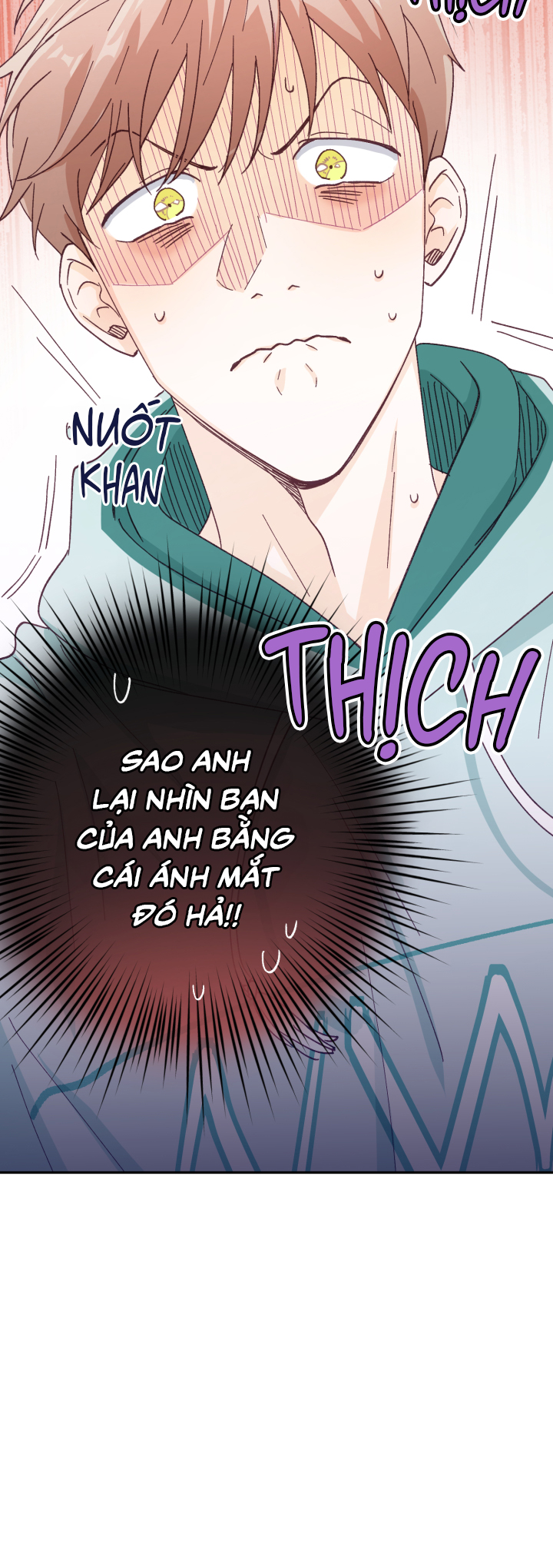 NGƯỜI HÀNG XÓM QUYẾN RŨ CỦA TÔI Chapter 5 - Trang 2