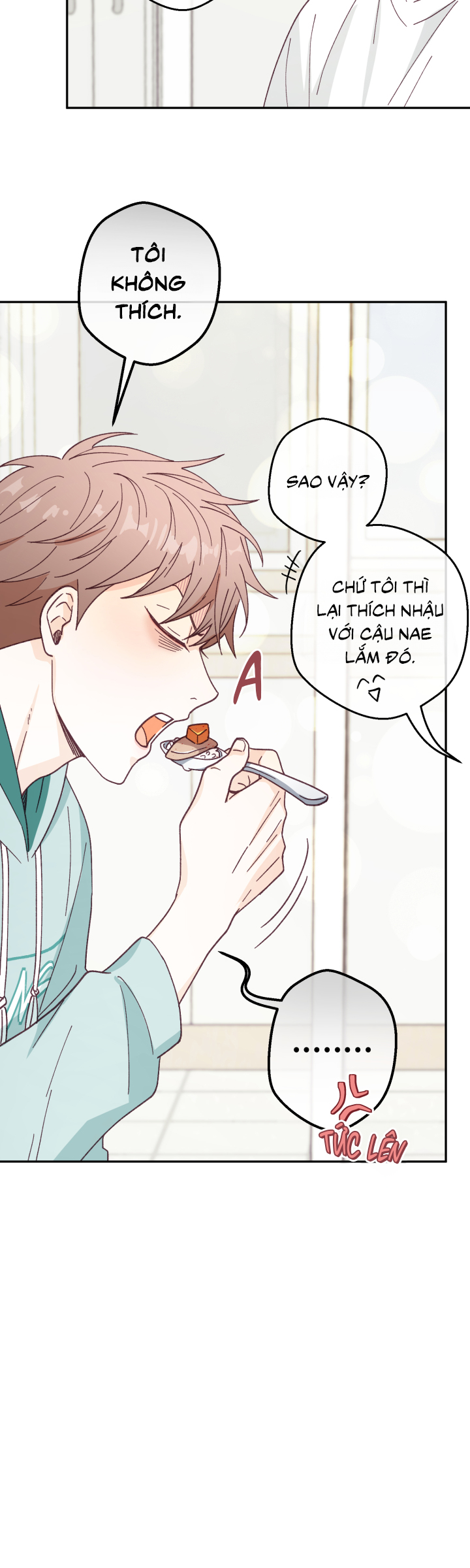 NGƯỜI HÀNG XÓM QUYẾN RŨ CỦA TÔI Chapter 5 - Trang 2