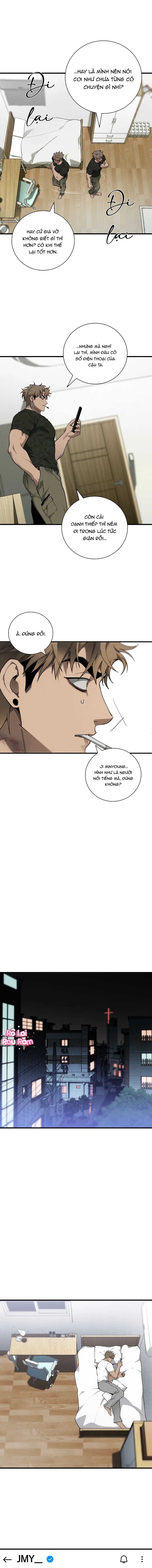 Hãy chết trong vòng tay của tôi Chapter 6 - Next 