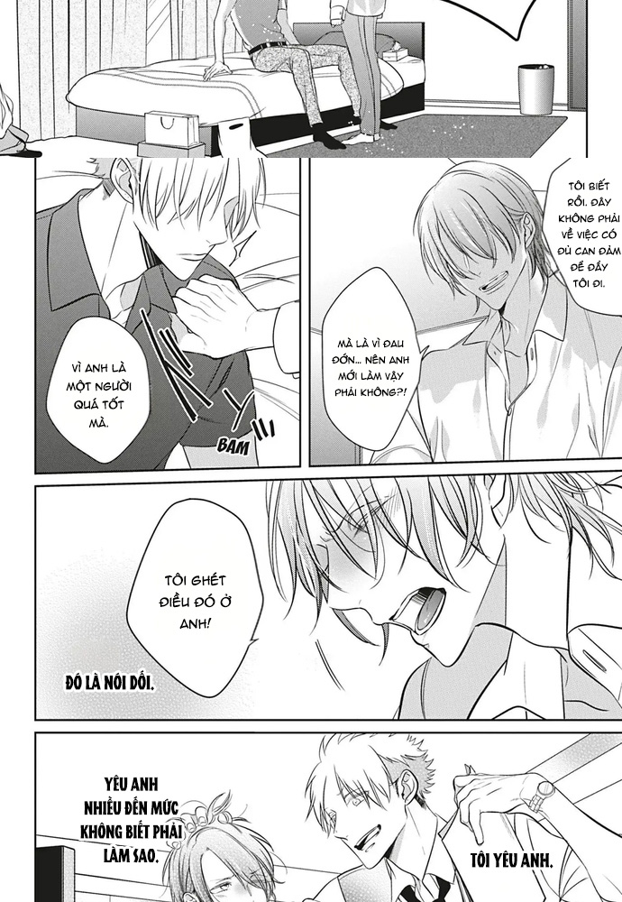 Đến Lượt Tôi Phát Điên Vì Yêu Beta Chapter 9 - Next 