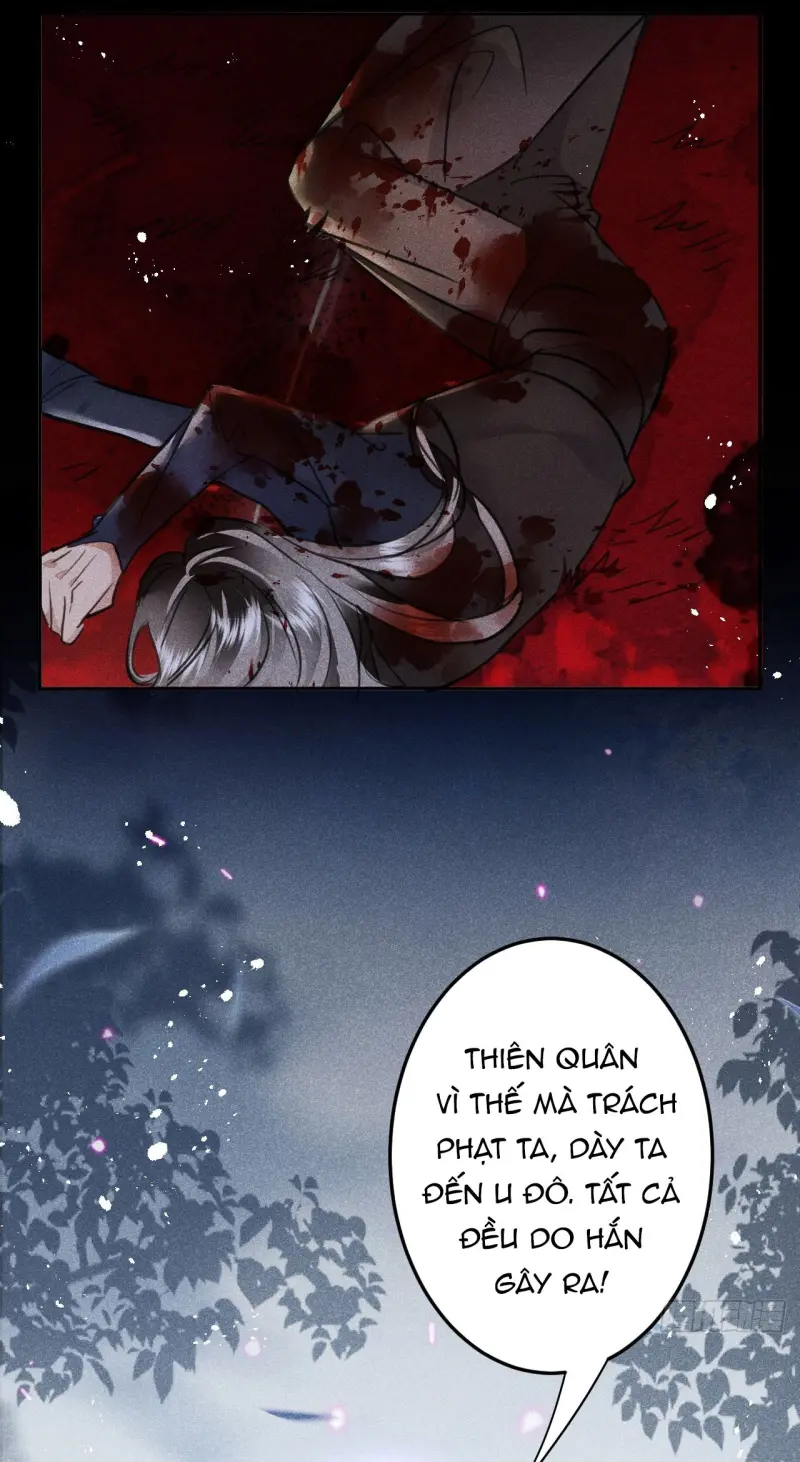 Dạ Bạch Chapter 14 - Trang 2