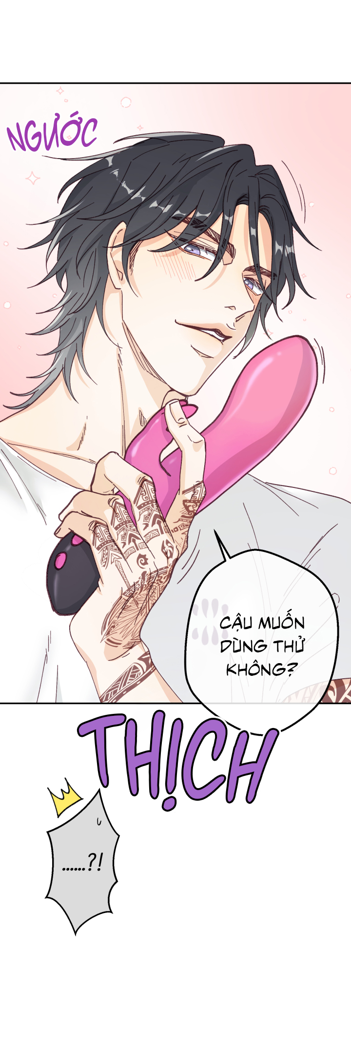 NGƯỜI HÀNG XÓM QUYẾN RŨ CỦA TÔI Chapter 5 - Trang 2