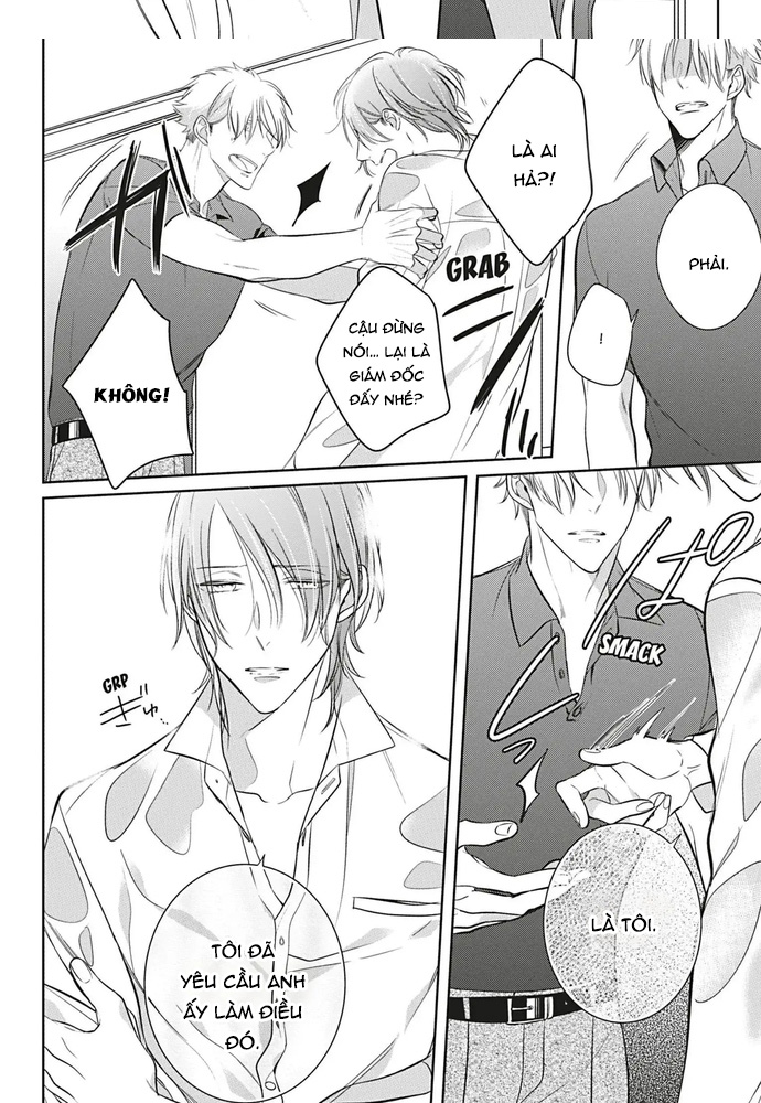 Đến Lượt Tôi Phát Điên Vì Yêu Beta Chapter 9 - Next 