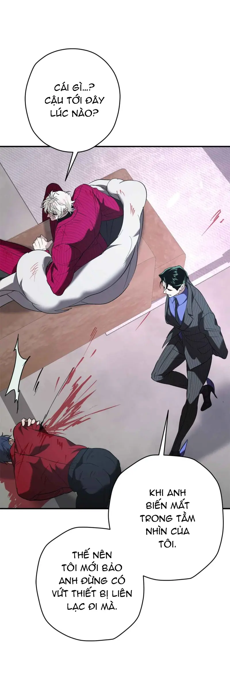 BULLET TIME Chapter 20 - Next 