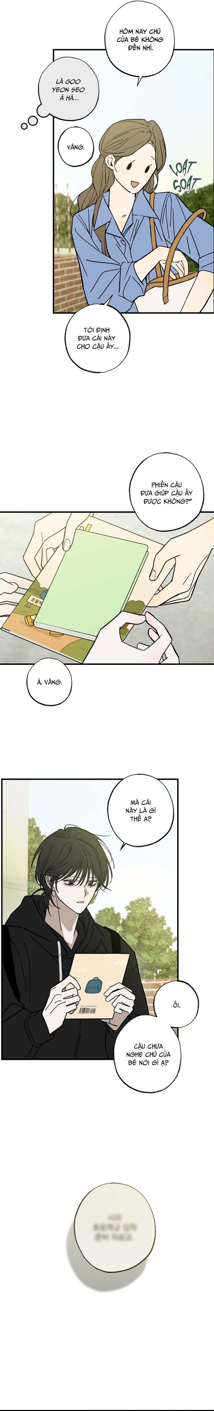 Chứng Nhận Quan Hệ Gia Đình Chapter 8 H+ - Next 