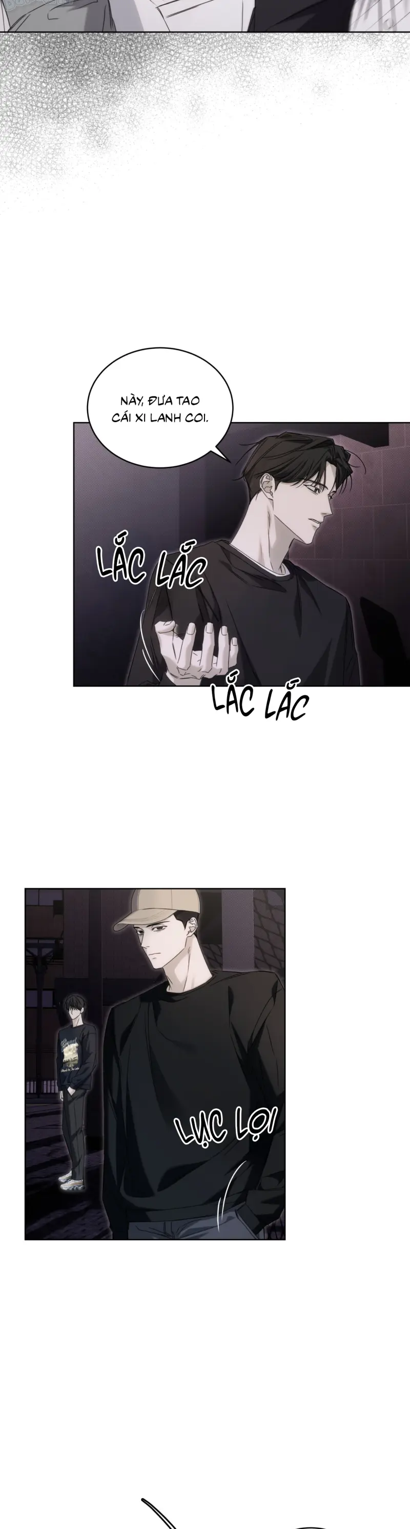 CHEAT DAY Chapter 12 - Next 