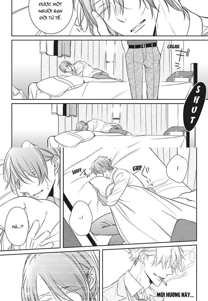 Đến Lượt Tôi Phát Điên Vì Yêu Beta Chapter 9 - Next 