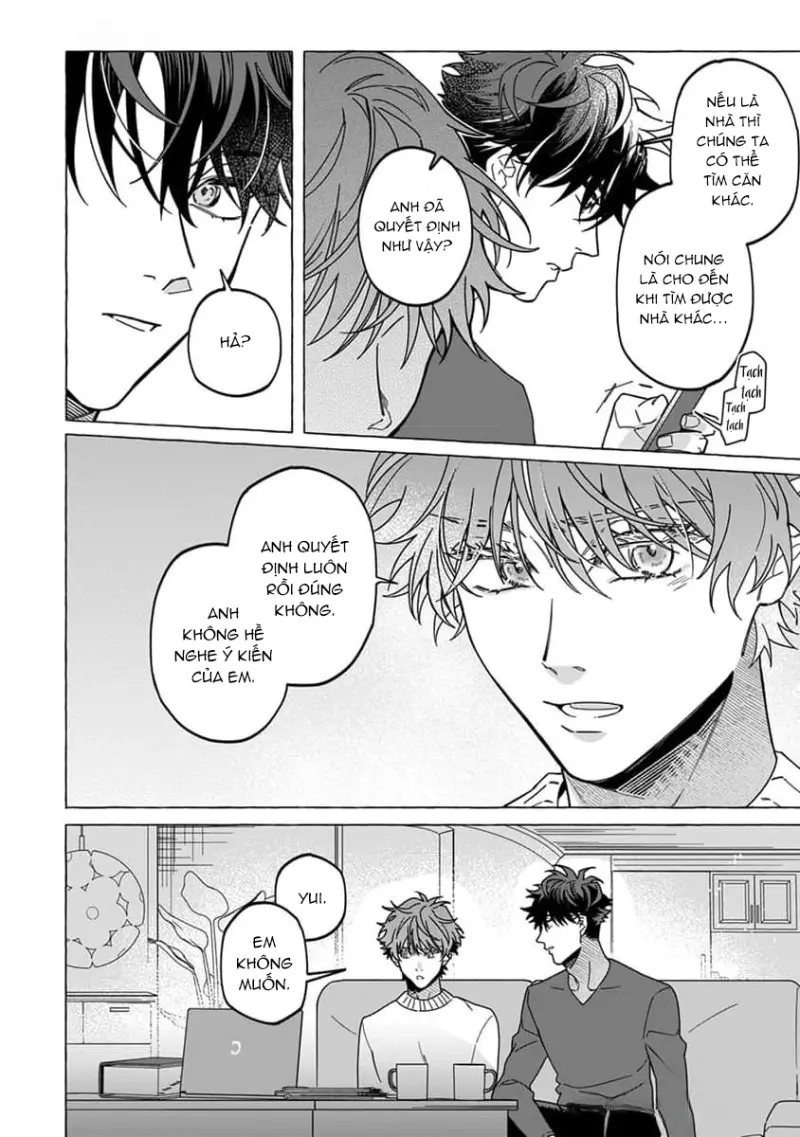 Boss Nhà Tôi Chapter 4 - Trang 2