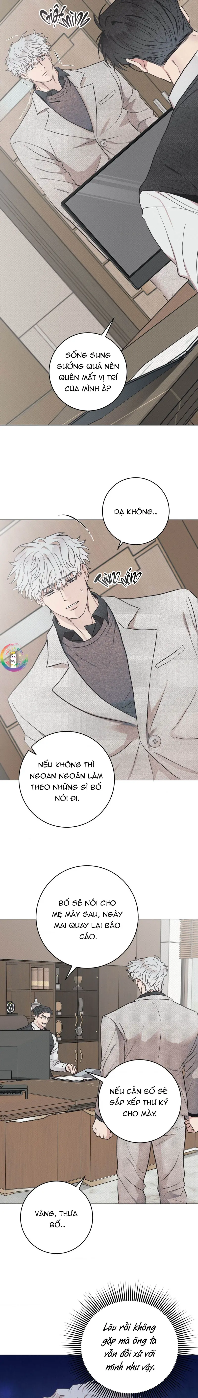 Định Mệnh Sai Lầm Chapter 9 - Next 