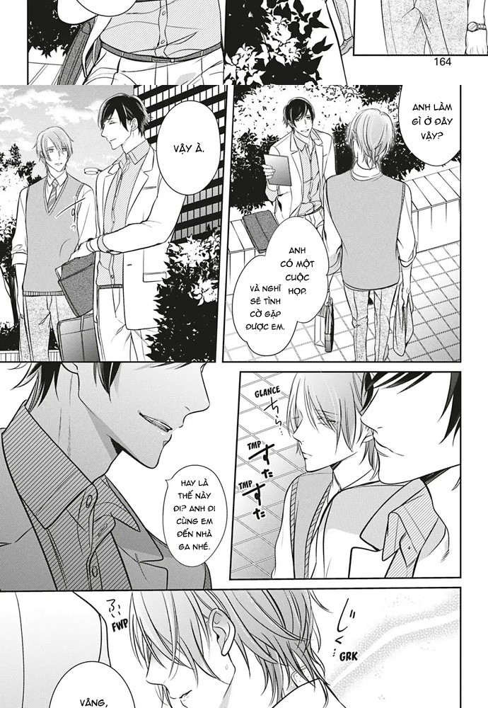 Đến Lượt Tôi Phát Điên Vì Yêu Beta Chapter 9 - Next 