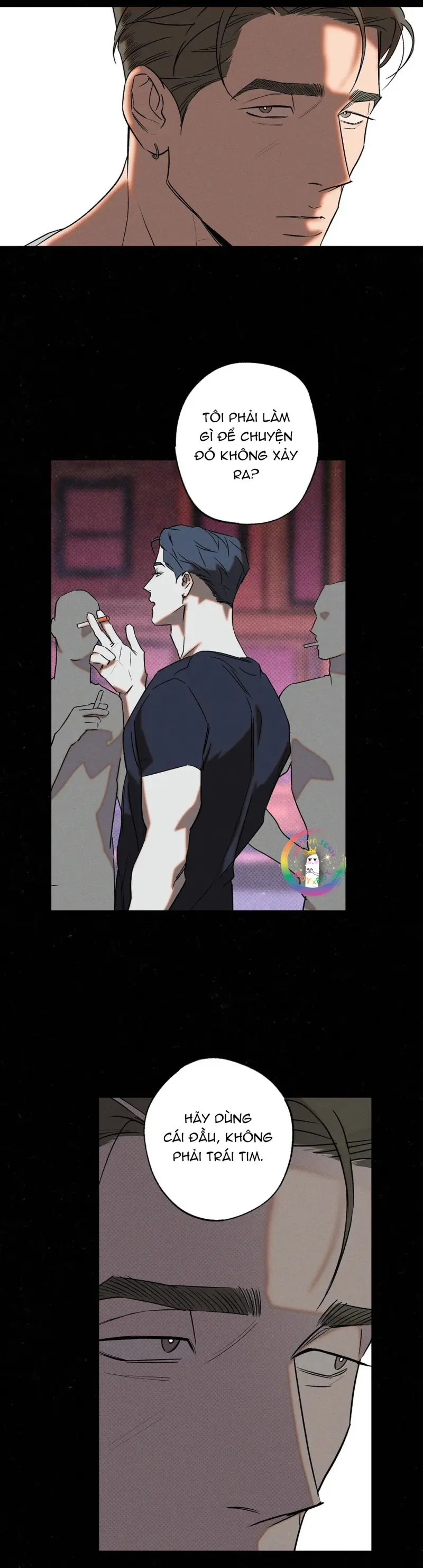 WET SAND Chapter 22 - Next 