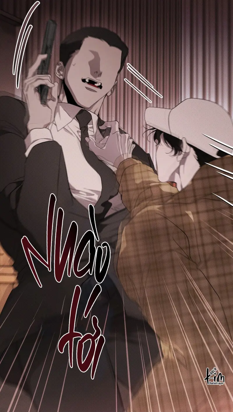 NGUỒN GỐC TIẾN HÓA Chapter 24 - Next 