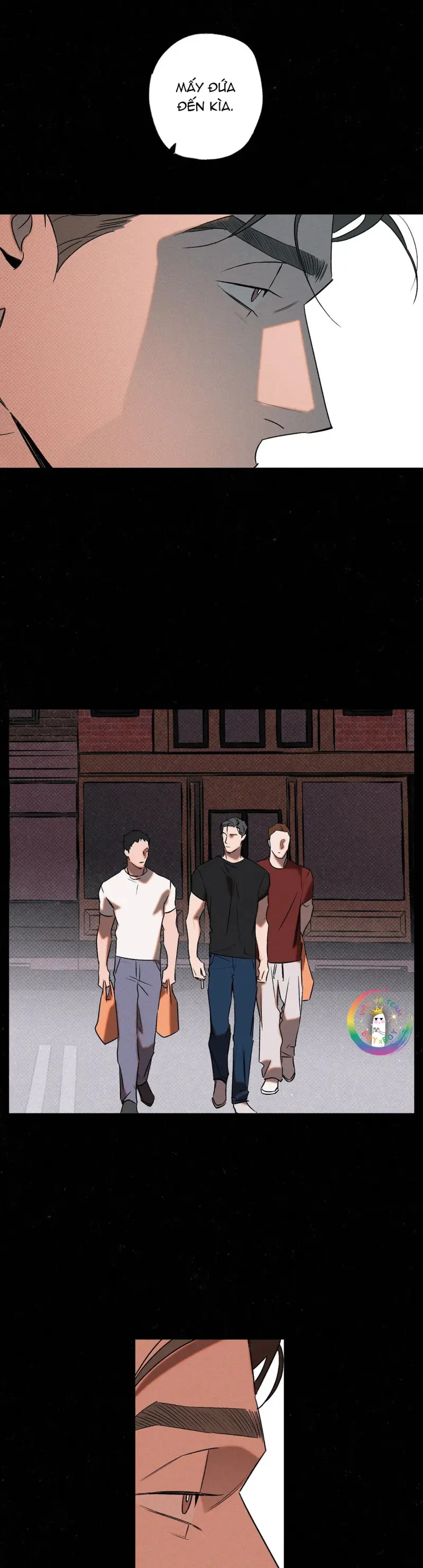 WET SAND Chapter 22 - Next 