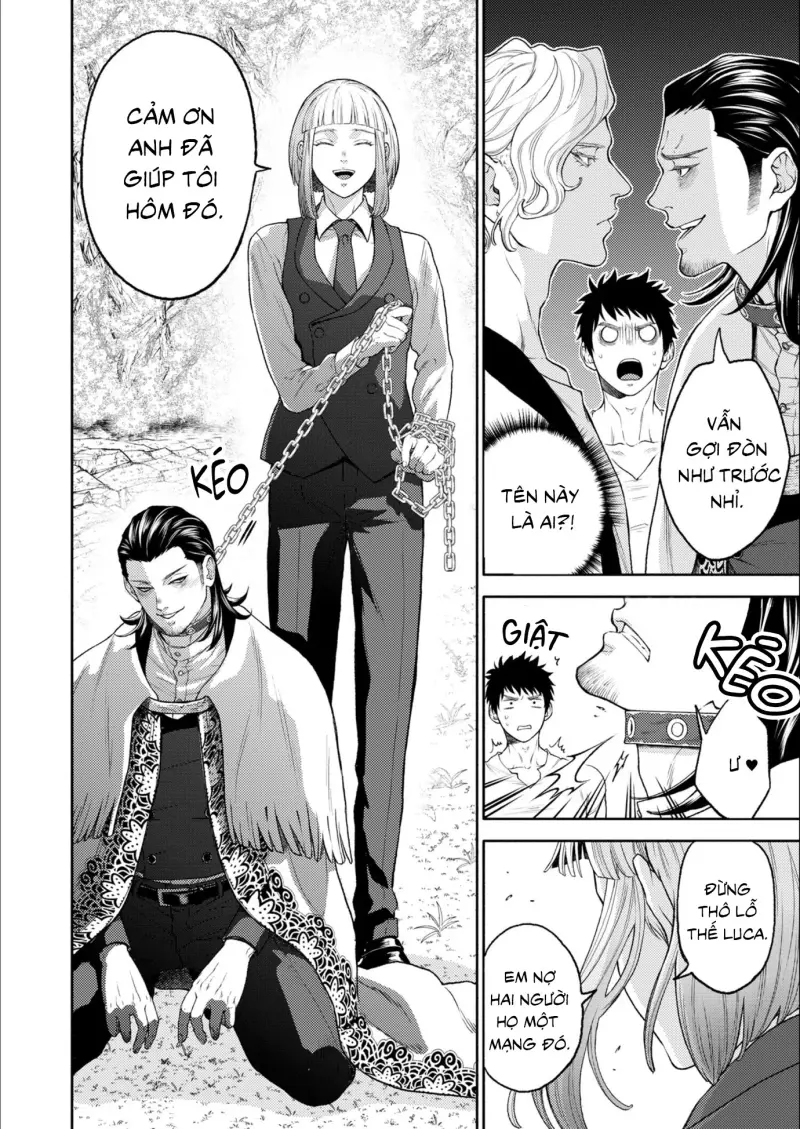 Em Gái Ơi, Anh Trở Thành Thánh Nữ Rồi Chapter 10 - Next 