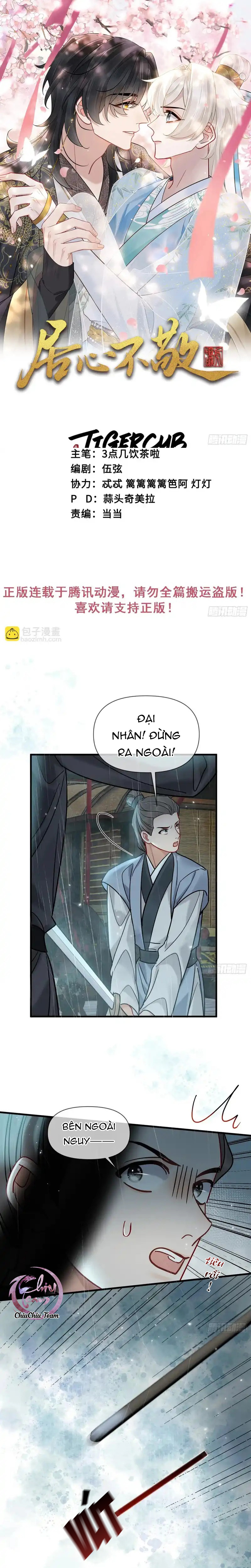 Rắp Tâm Bất Kính Chapter 72 - Next 