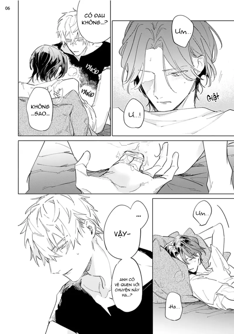 Ngôi Sao Tĩnh Lặng Chapter 3 H - Trang 2