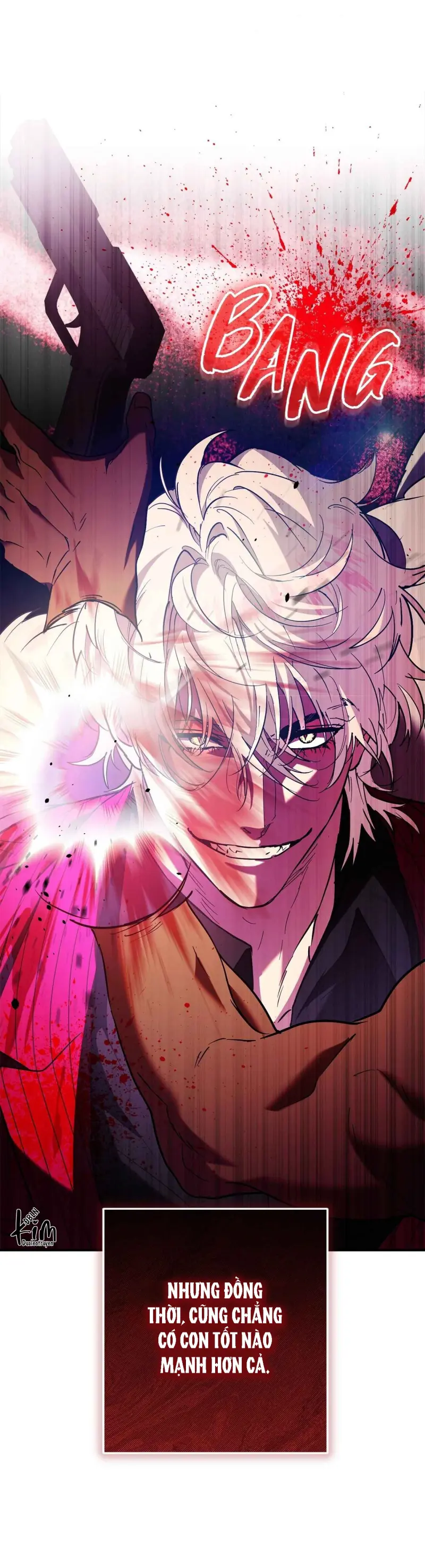 BULLET TIME Chapter 20 - Next 