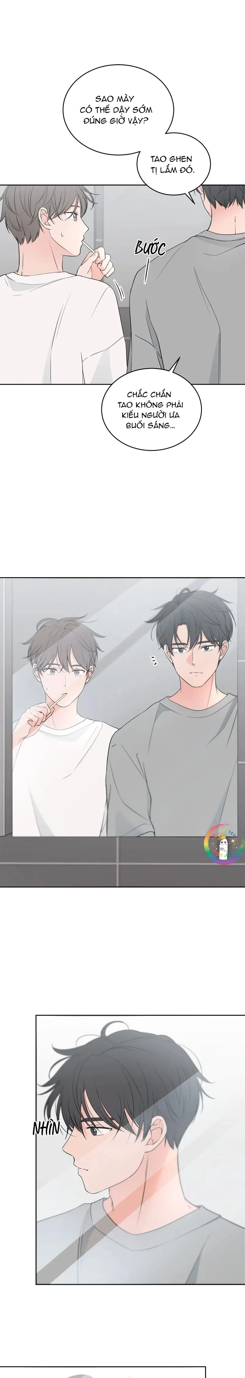 Khoảnh Khắc Kết Nối Chapter 2 - Next 