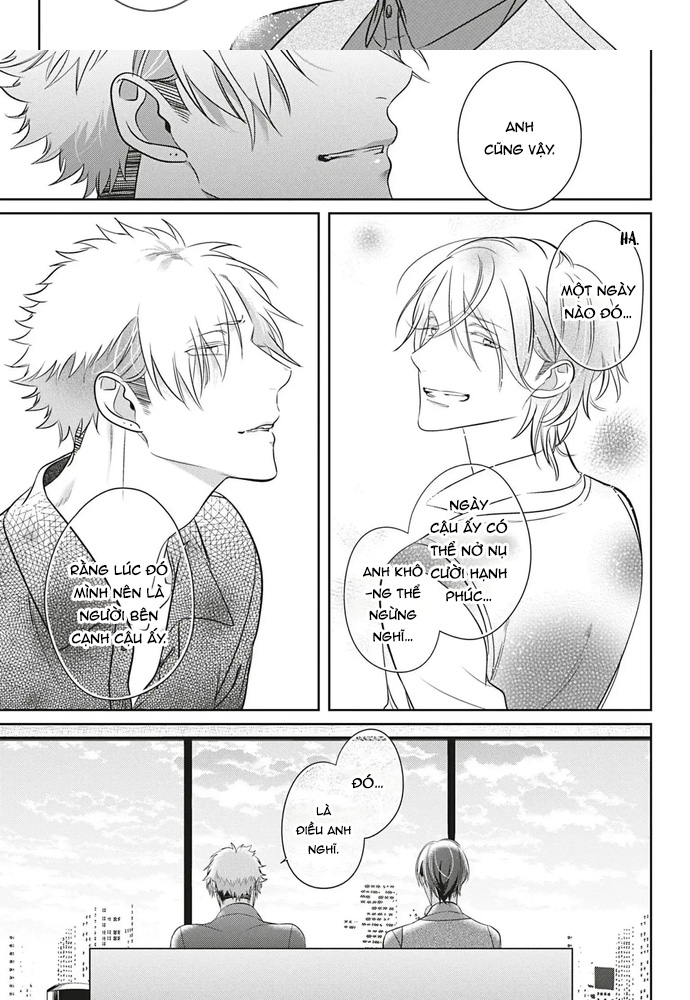 Đến Lượt Tôi Phát Điên Vì Yêu Beta Chapter 9 - Next 