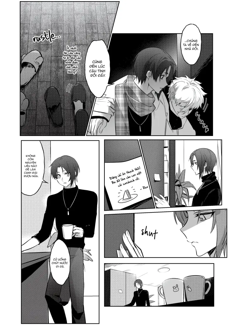 TUYỂN TẬP ĐÁNG YÊU NHÀ DES Chapter 7 Oneshot 7 - Next 