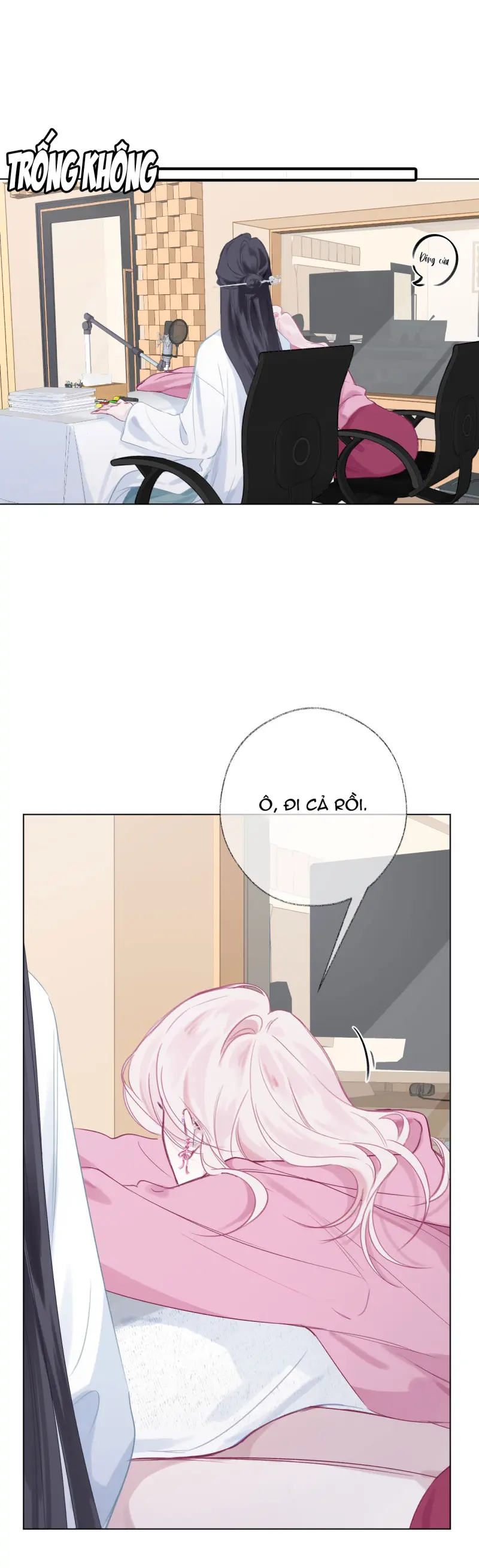 Decibel Của Nhịp Tim Chapter 5 - Trang 2