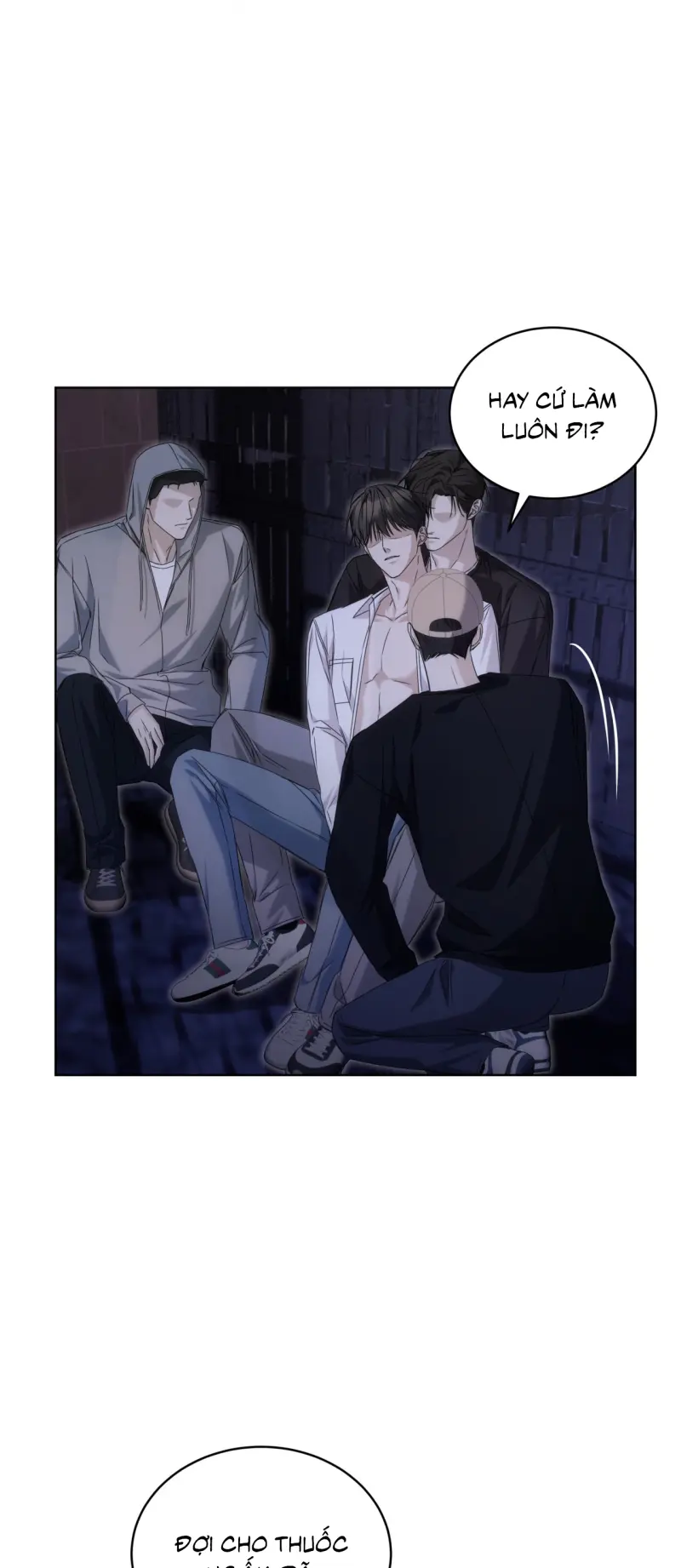 CHEAT DAY Chapter 12 - Next 